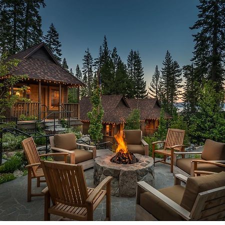 Cedar Crest Cottages Homewood Zewnętrze zdjęcie