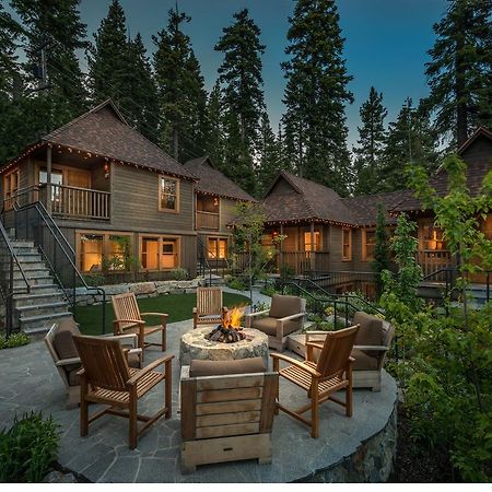 Cedar Crest Cottages Homewood Zewnętrze zdjęcie