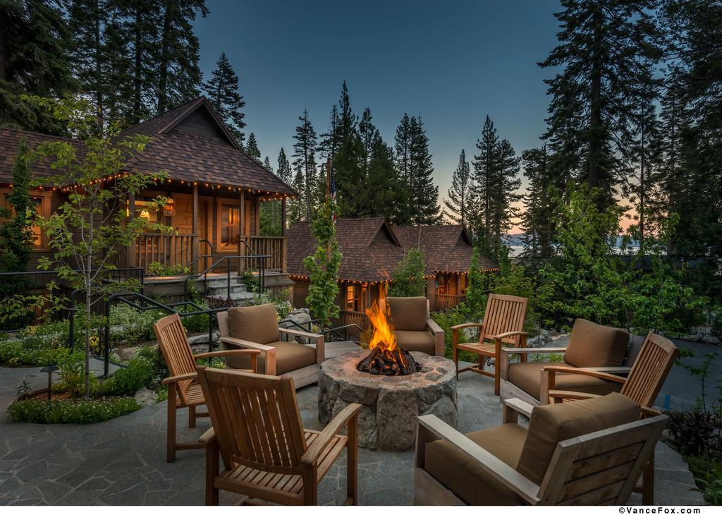 Cedar Crest Cottages Homewood Zewnętrze zdjęcie